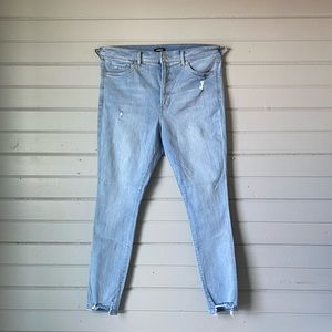 Express Skinny Jeans